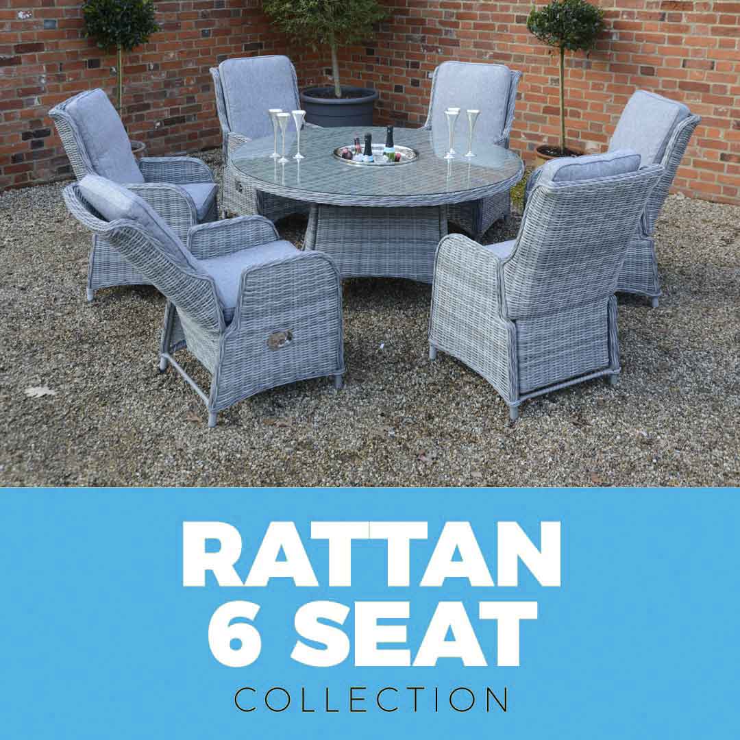 Rattan Garden Furniture Sets & aluminium outdoor furniture