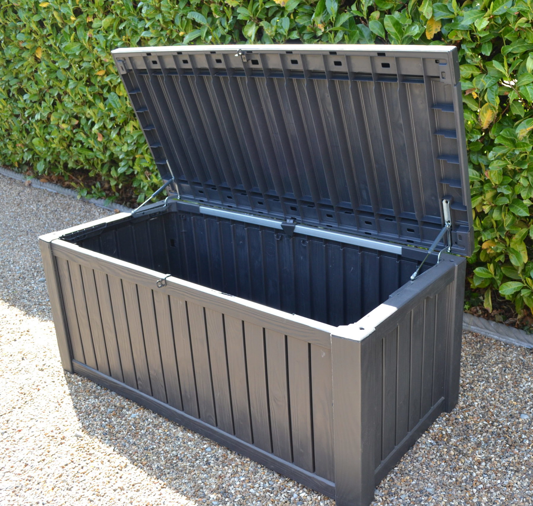 Deck Box - Large - Regatta Garden Furniture Essex