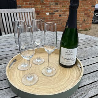 Champagne Glasses